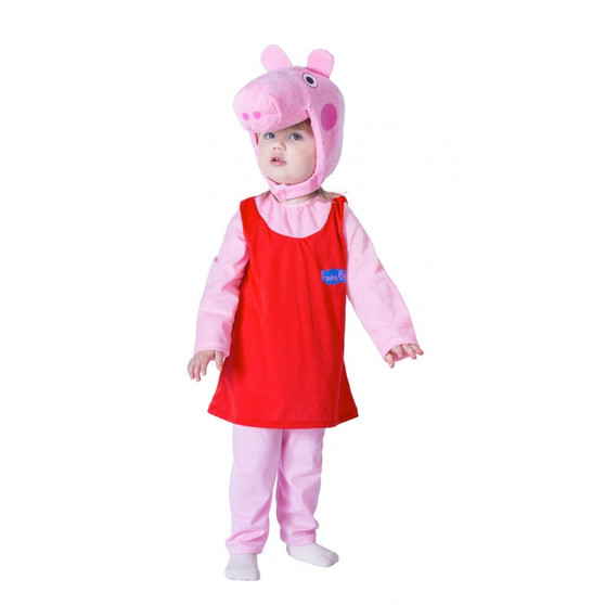 Peppa Pig Costume 4-5yrs