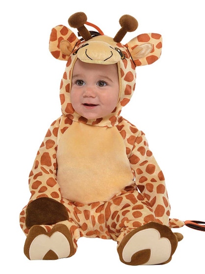 Little Giraffe Costume