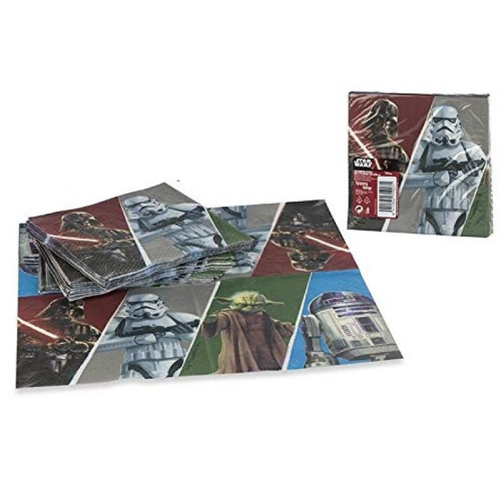 Star Wars Napkins x20 design 2