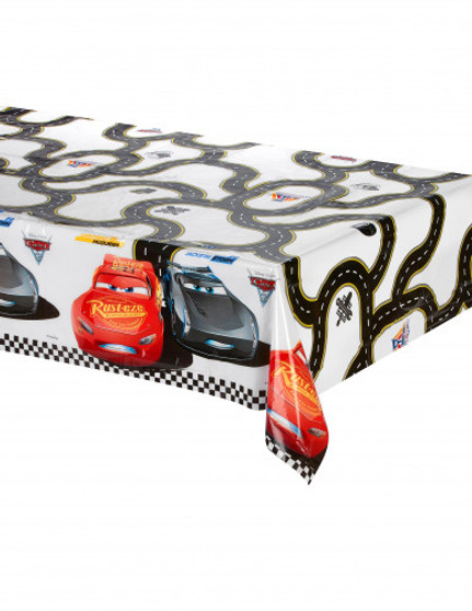 Cars table cover 120*180cm