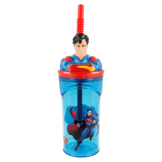 Superman 3D Cup 