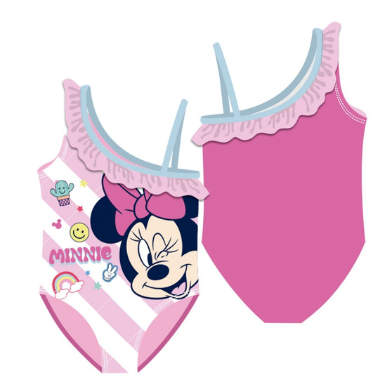 Minnie rainbow swimsuit 