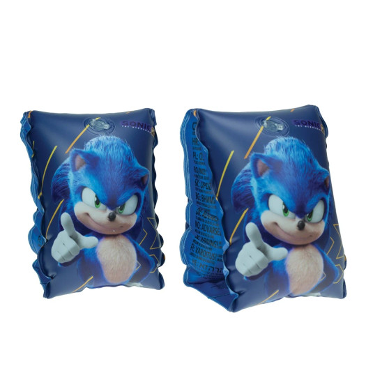 Sonic arm bands