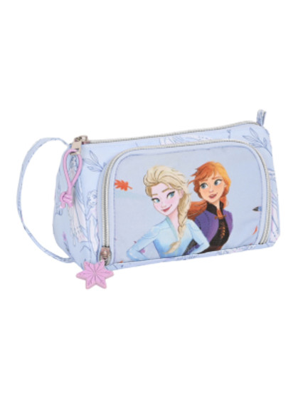 Frozen drop down filled pencilcase