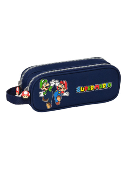 2zip Super Mario pencil case