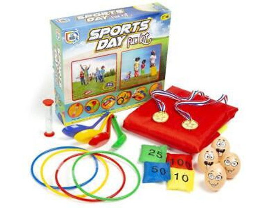 Sports day kit