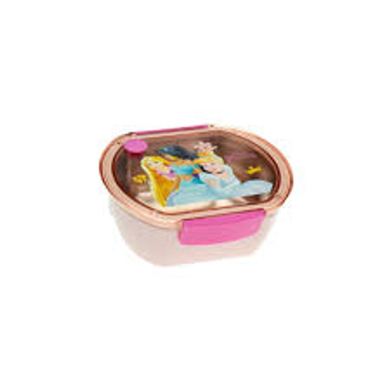 Princess pink ssteel lunchbox 