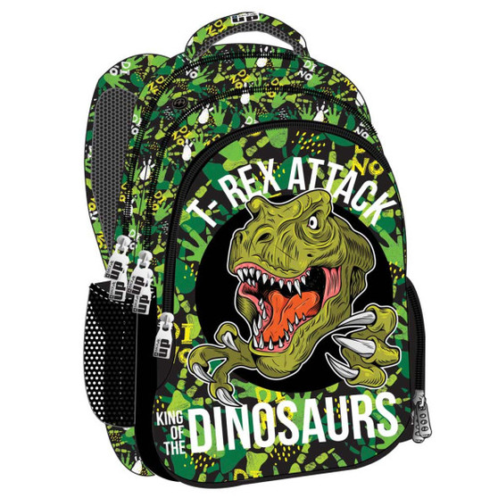 Trex attack 46cm fully padded backpack