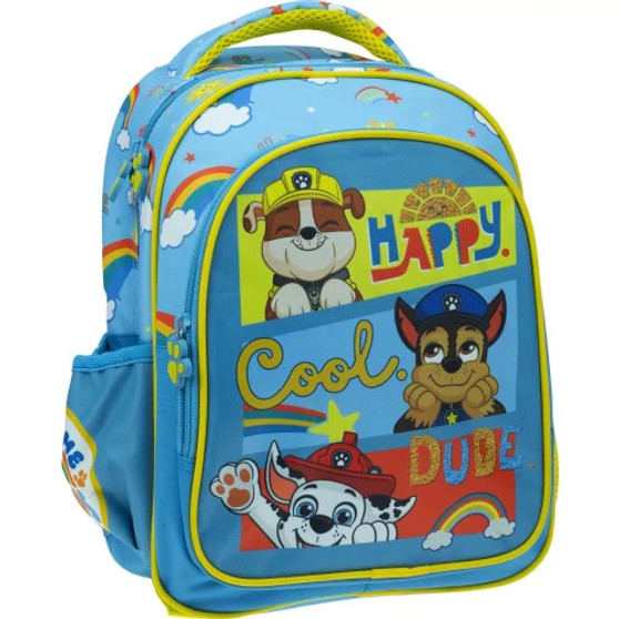 Paw Patrol smiles 32cm 2 zip backpack