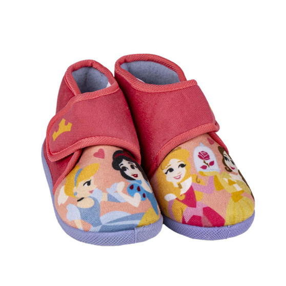 Disney Princess pink bed slipper