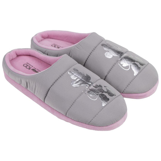 Disney 100 bed slipper
