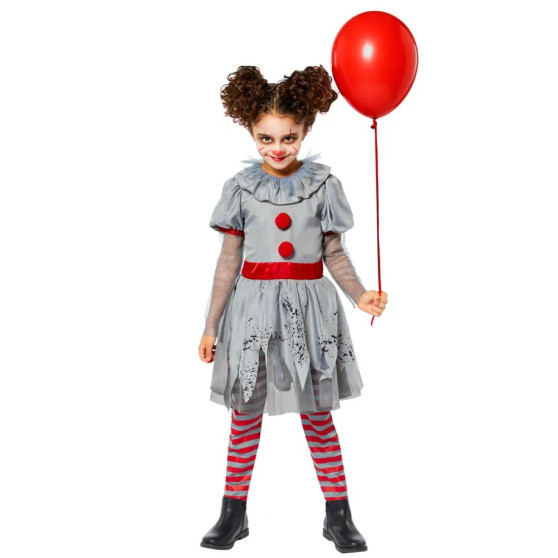 Bad Girl Clown costume 
