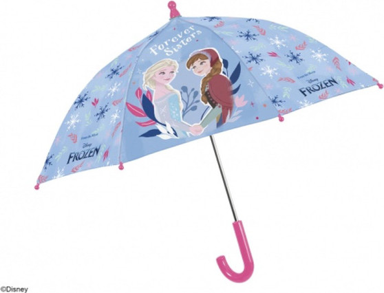 Frozen Destiny fabric umbrella