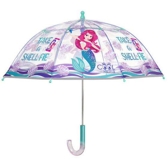 Mermaid Shellfie Umbrella