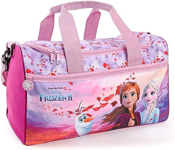 Frozen II Sports bag 