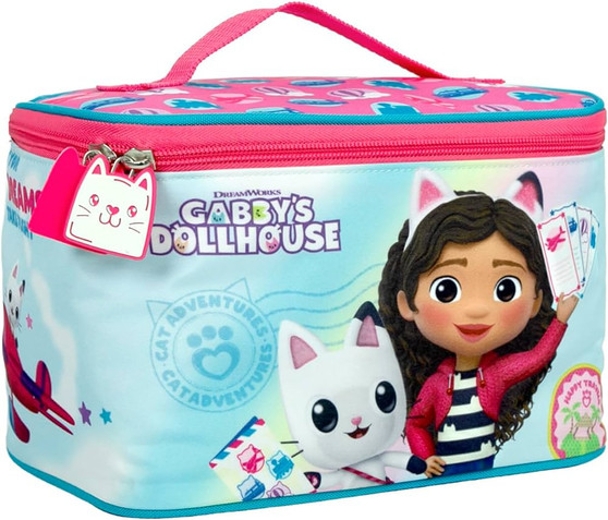 Gabbys Dollhouse Cooler Bag