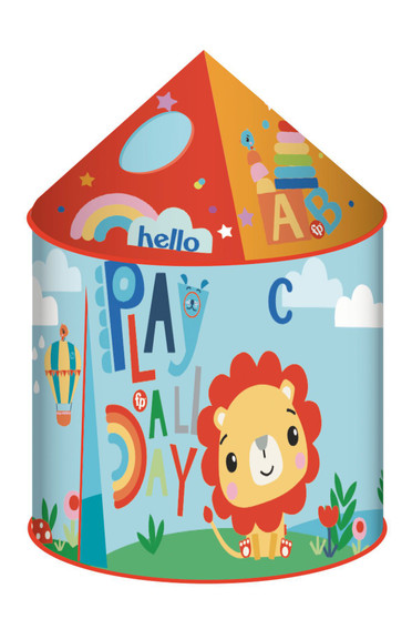 Fisher Price animal pop up tent