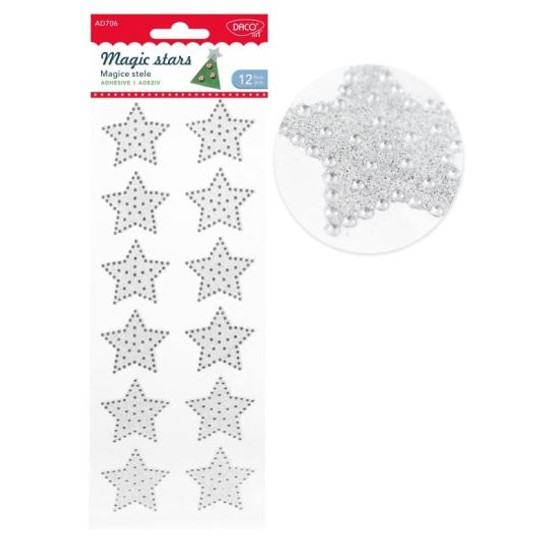 Magic Stars Stickers