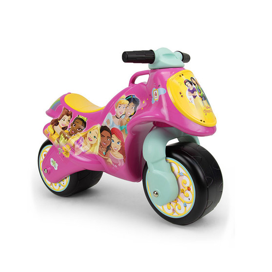 Princess Moto Bike ride on