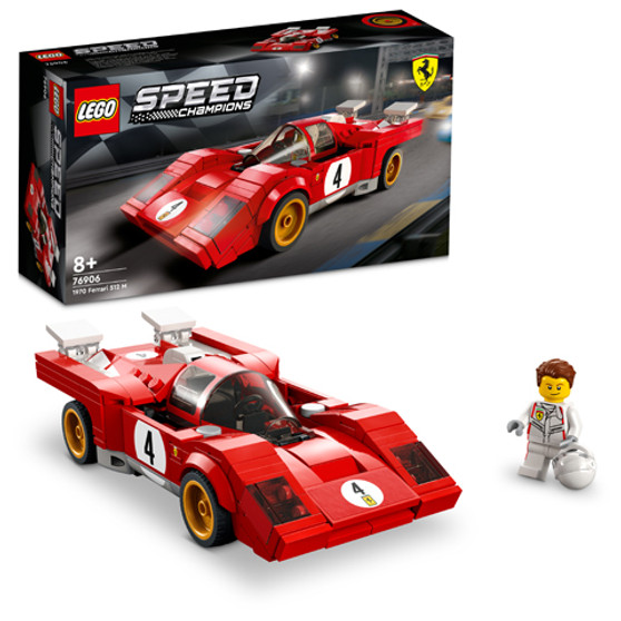 Lego Ferrari Speed Champions