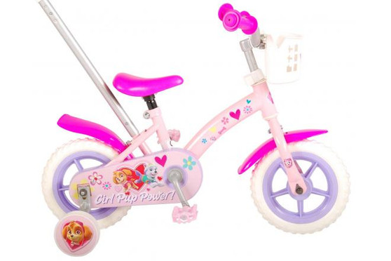 Paw Patrol Girls 10 Inch Bicycle 21051