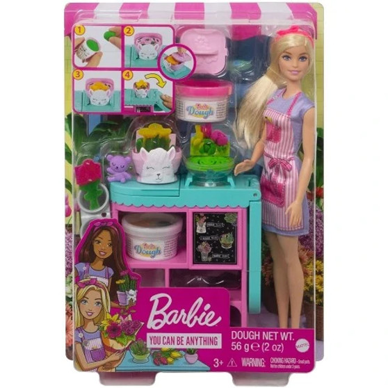 Barbie you can be anything Florist