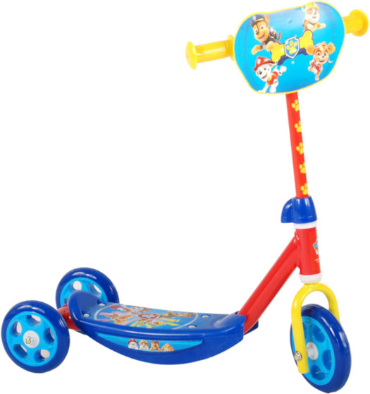 Paw Patrol 3 Wheels Scooter