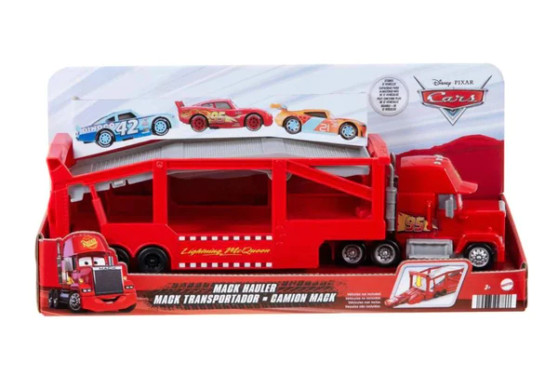 Cars Hauck Hauler