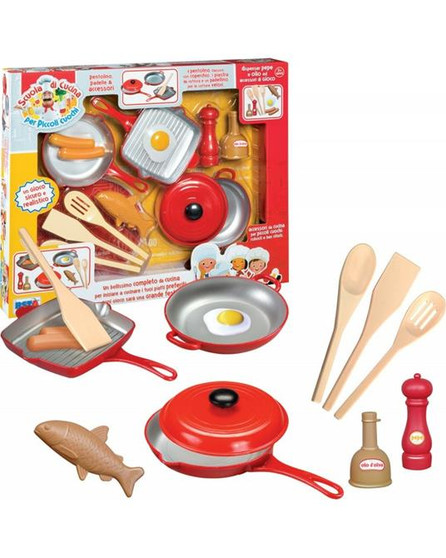 Kids Complete Kitchen set