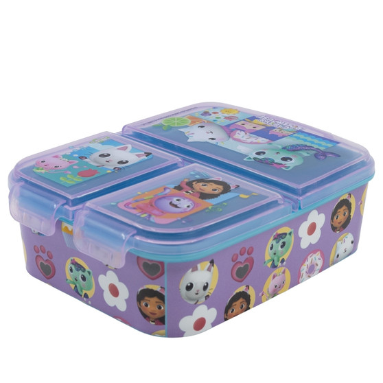 Gabby multicompartment lunchbox 