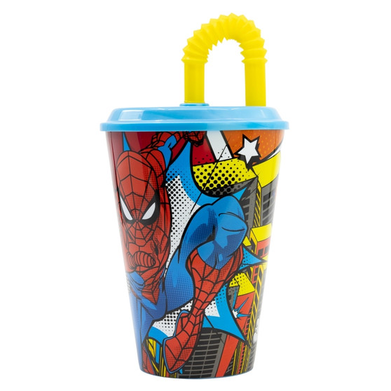 Spiderman Midnight sport tumbler 420ml