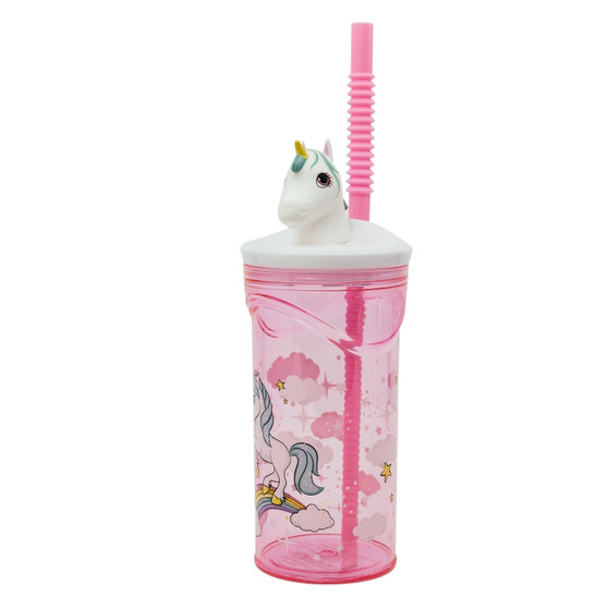 Unicorn 3D Tumbler 360ml