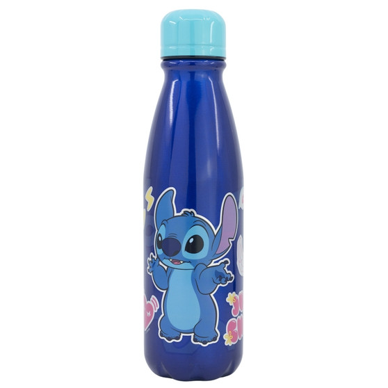 Stitch Aliminuim bottle 600ml