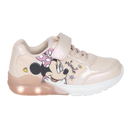 Minnie star light up sneakers