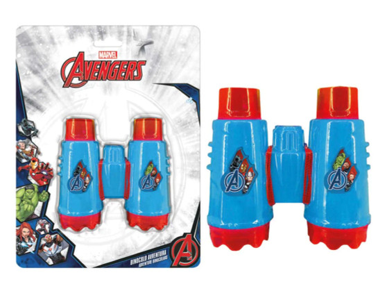 Avengers binoculars