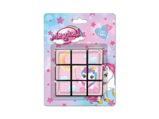 Unicorn magic cube