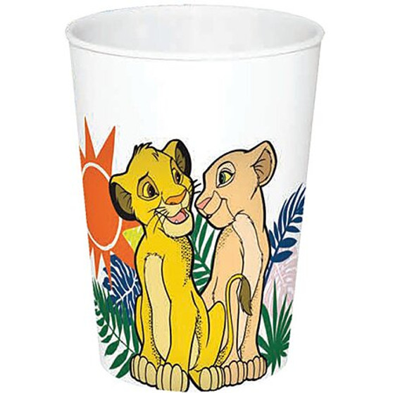 Lion King Premuim Cup