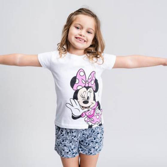 Minnie Mouse summer outfit 