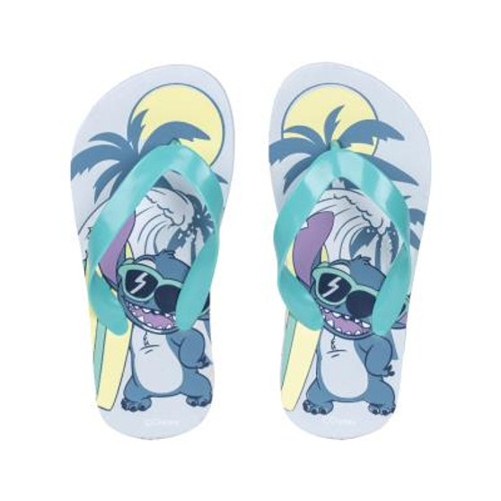 Stitch surf flip flop