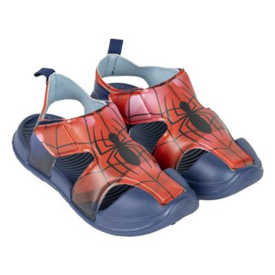 Spiderman casual sandals
