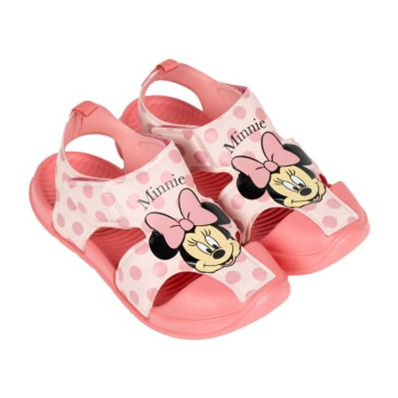 Minnie Mouse Casual Sandals