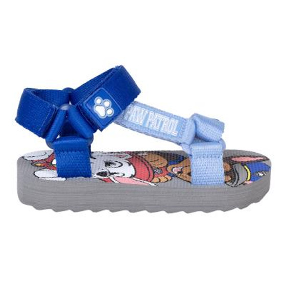 Paw Patrol velcro sandals