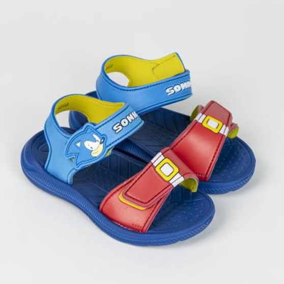 Sonic pvc sandals