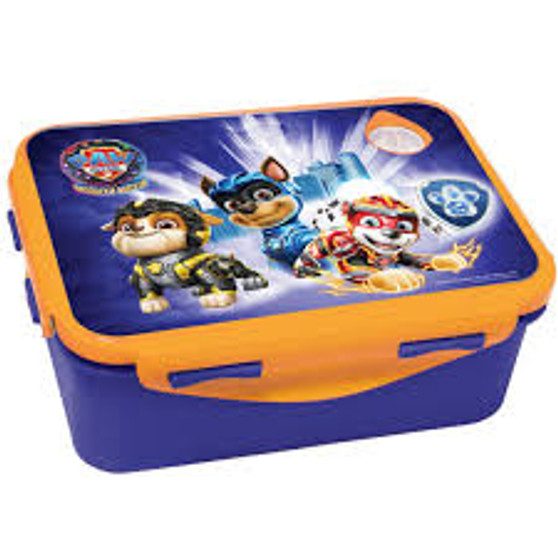 Paw patrol movie leak proof lunchbox 