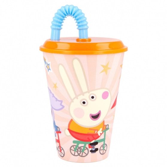 Peppa Pig Sport Tumbler 430ML