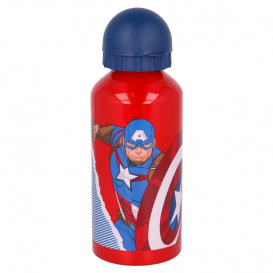 Avengers Aluminium Bottle 400ML