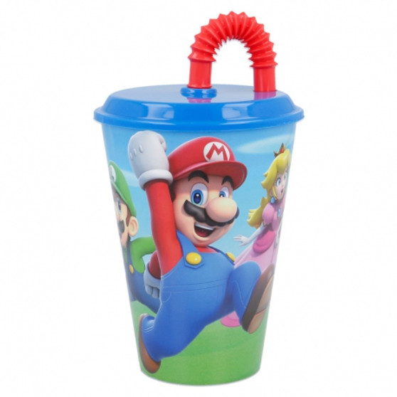 Super Mario Sport Tumbler 430ML