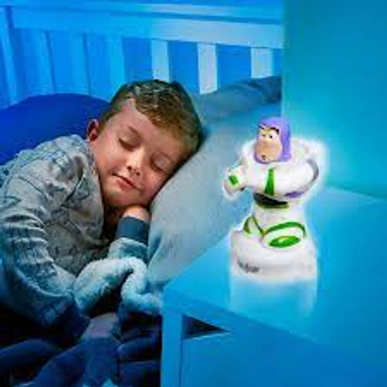 Buzz 2 In 1 Night Light And Torch