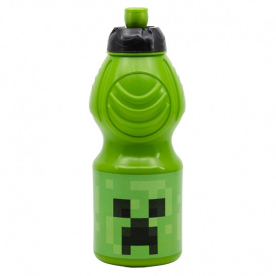 Minecraft Sports Bottle 400ML