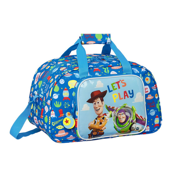 Toy Story Lets Play Sports Bag